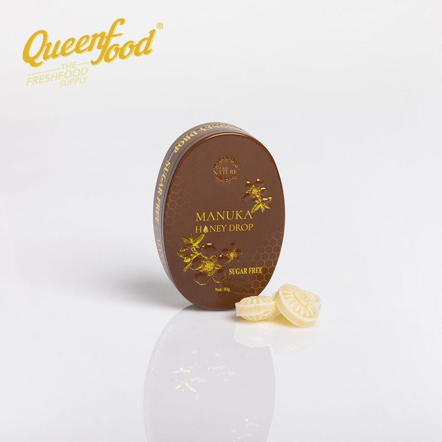 Kẹo manuka - Queen Food - Công Ty TNHH Thực Phẩm Nữ Hoàng